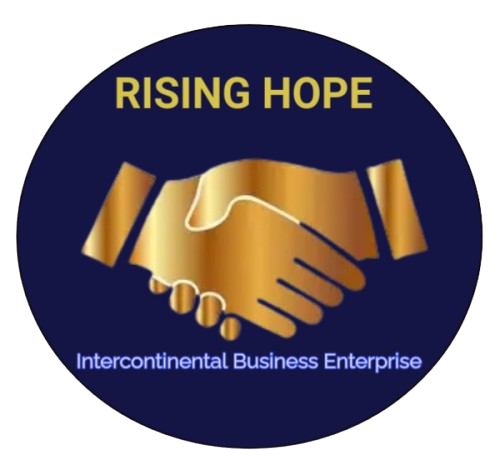 Rising hope logo